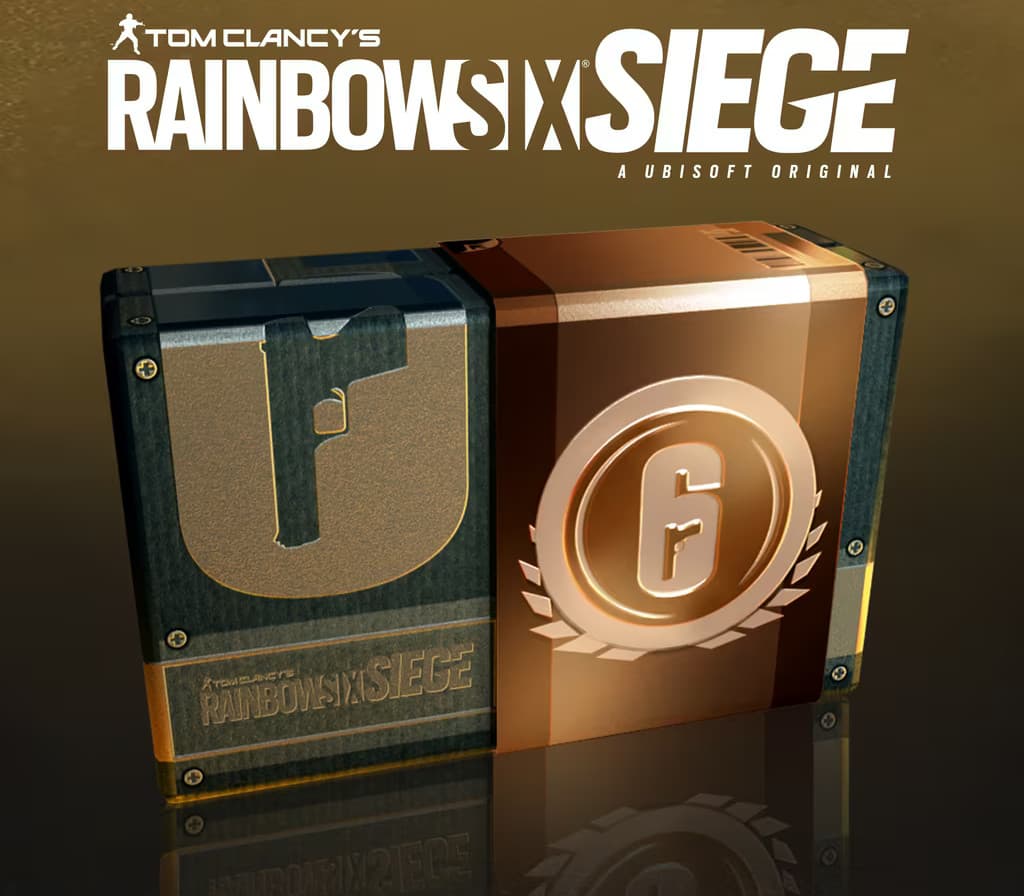 Tom Clancy's Rainbow Six Siege - 600 Credits Pack
