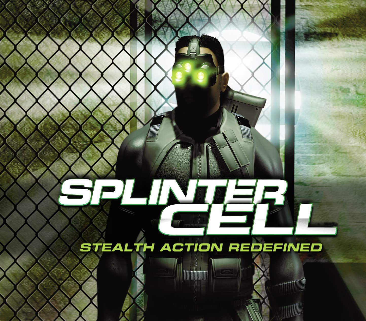 Tom Clancy's Splinter Cell