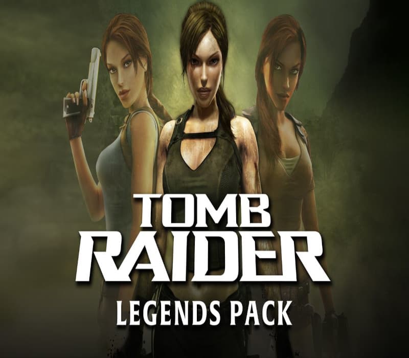 Tomb Raider: Legends