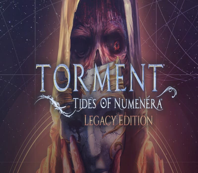 Torment: Tides of Numenera: Legacy Edition