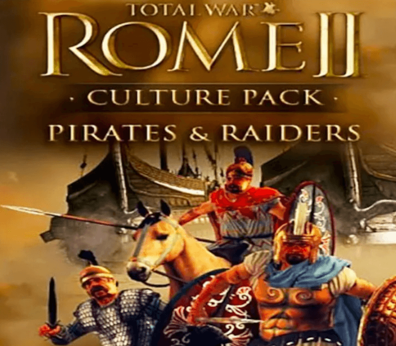 Total War: ROME II - Pirates and Raiders DLC
