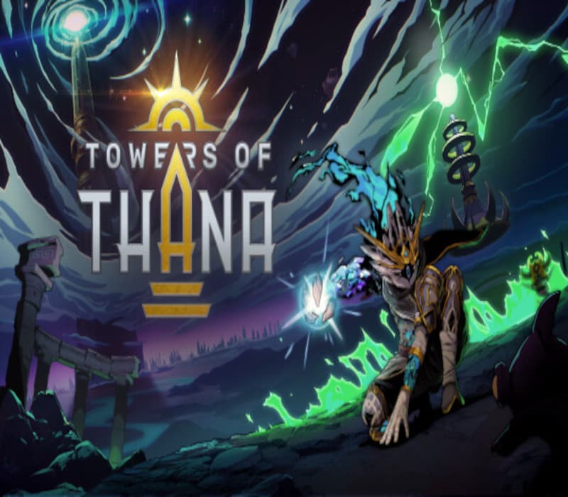 Towers of Thana