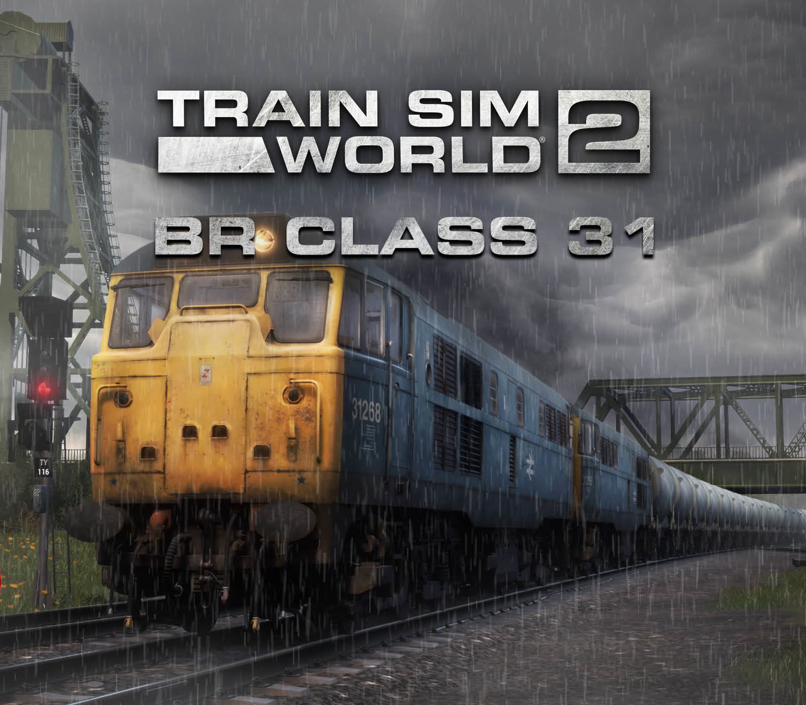 Train Sim World 2: BR Class 31 Loco Add-On DLC