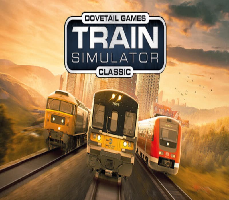 Train Simulator Classic (2023)