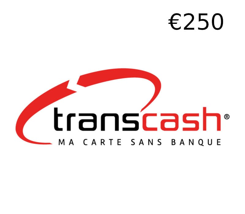 TransCash €250 Top-up Card FR