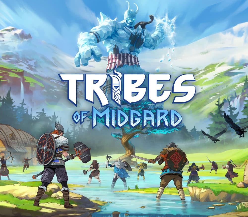 Tribes of Midgard TR
