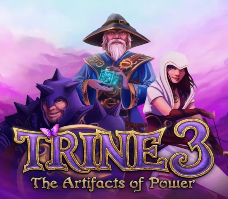 Trine 3: The Artifacts of Power ASIA