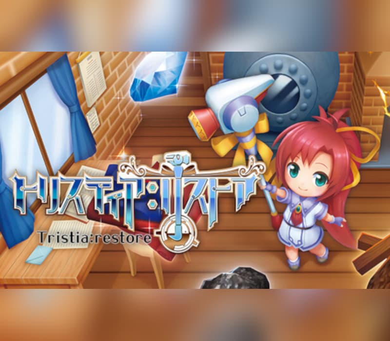 Tristia - Restore
