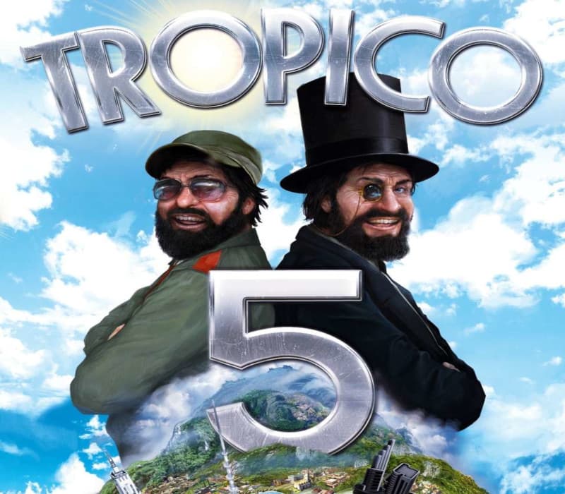 Tropico 5 Steam Special Edition
