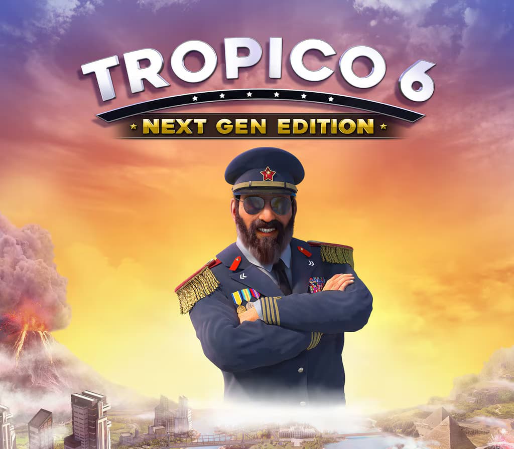Tropico 6 Next Gen