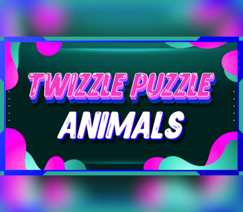 Twizzle Puzzle: Animals
