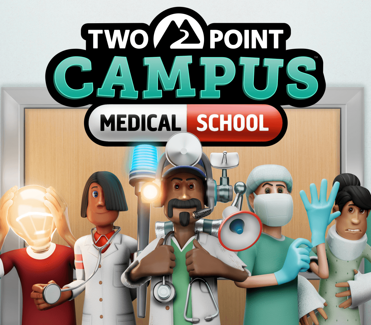 Two Point Campus - Medical School DLC