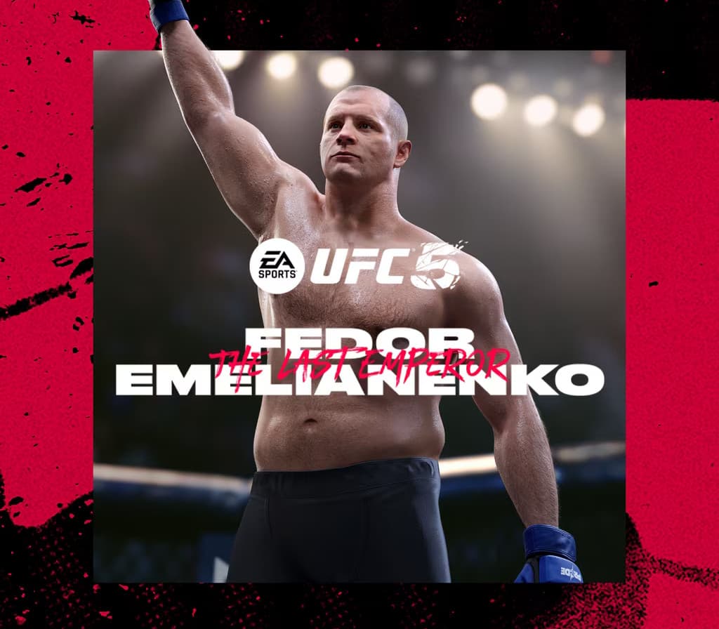 UFC 5 - Fedor Emelianenko DLC
