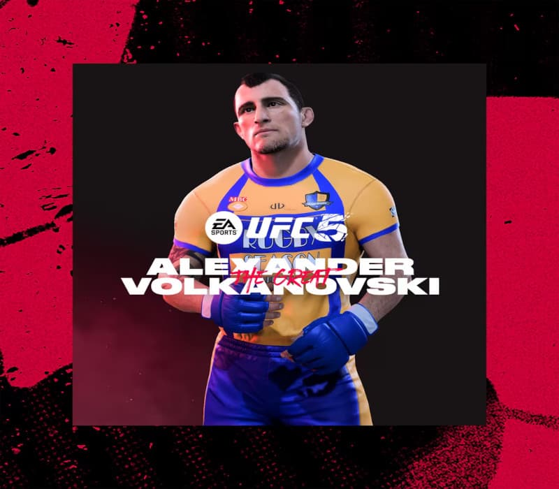UFC 5 - Alexander Volkanovski DLC