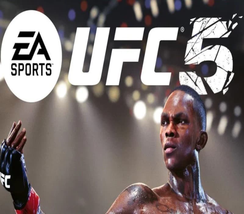 UFC 5 - Israel Adesanya DLC
