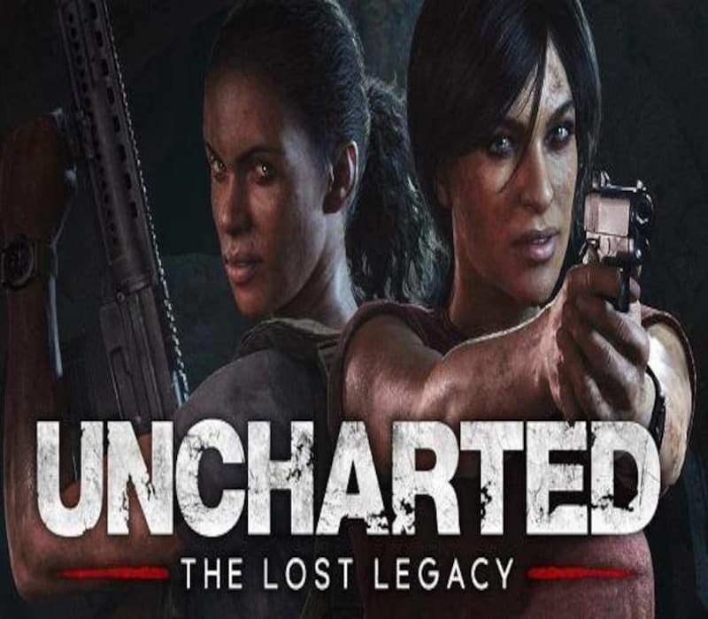 Uncharted: The Lost Legacy PS4/PS5