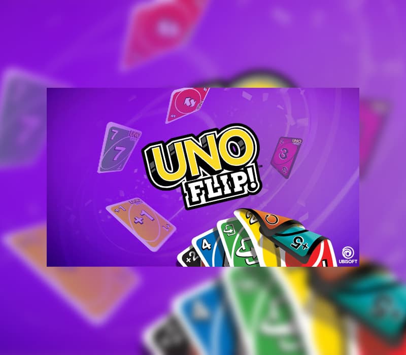 UNO - Uno Flip Theme DLC