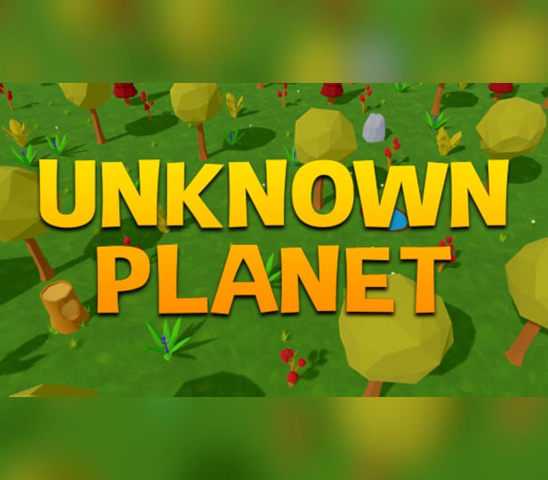 Unknown Planet