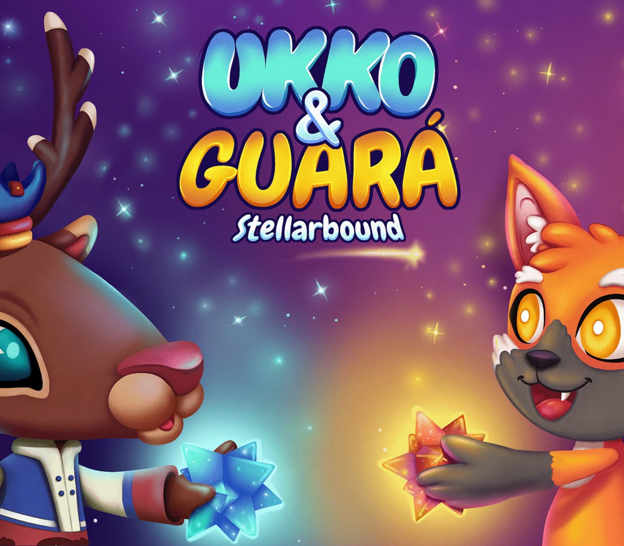 Ukko & Guará: Stellarbound