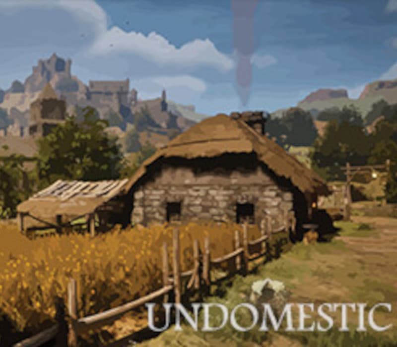 Undomestic