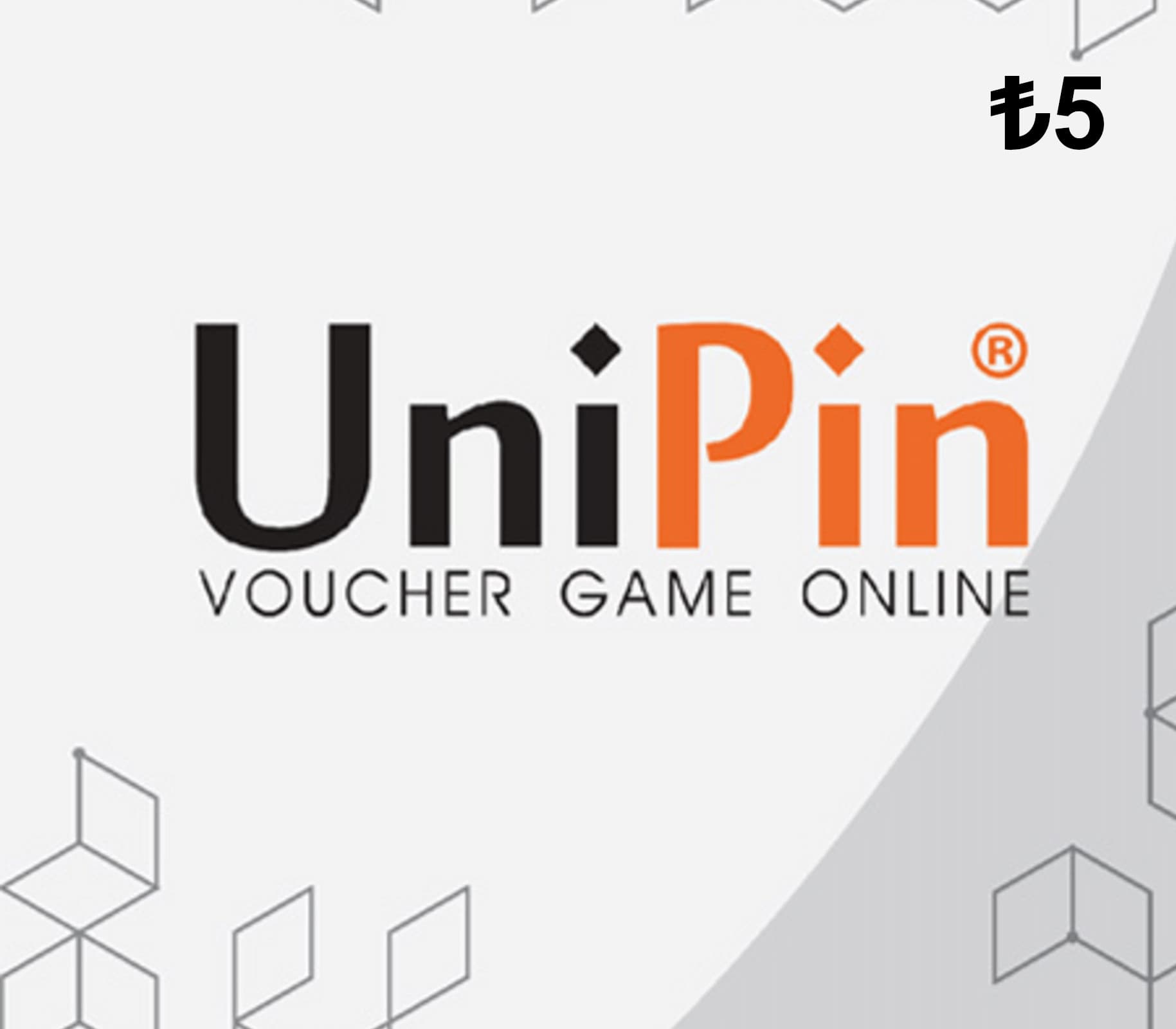 UniPin ₺5