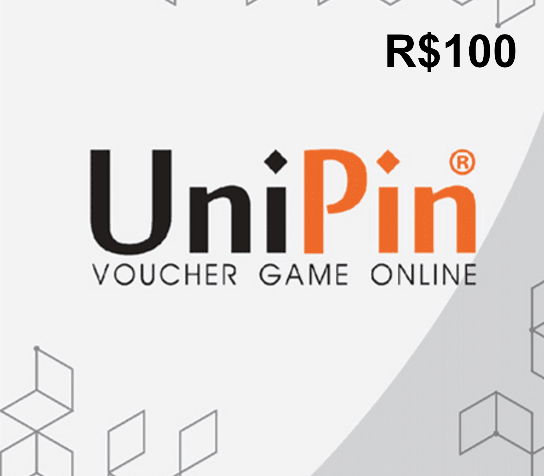 UniPin R$100