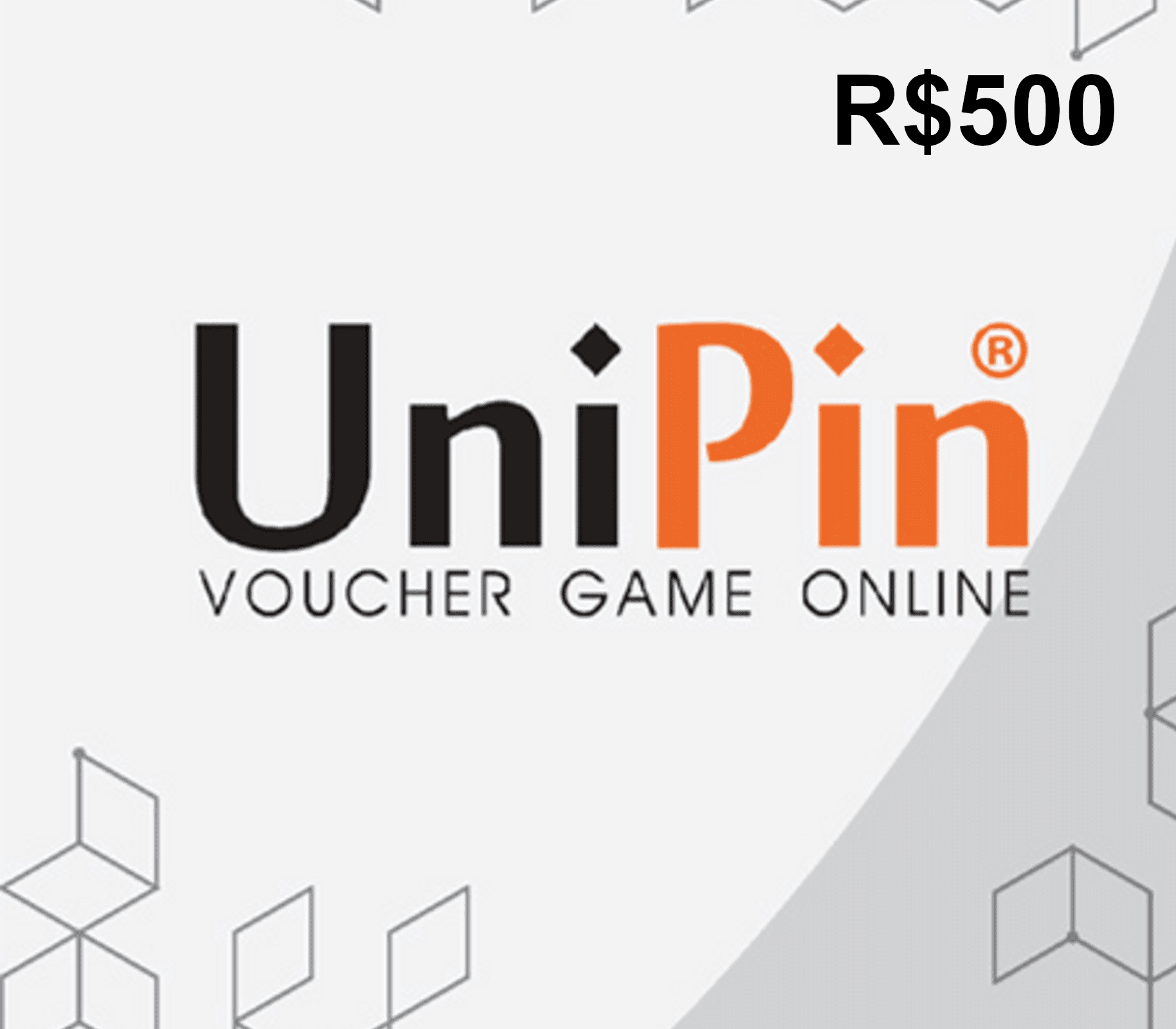 UniPin R$500