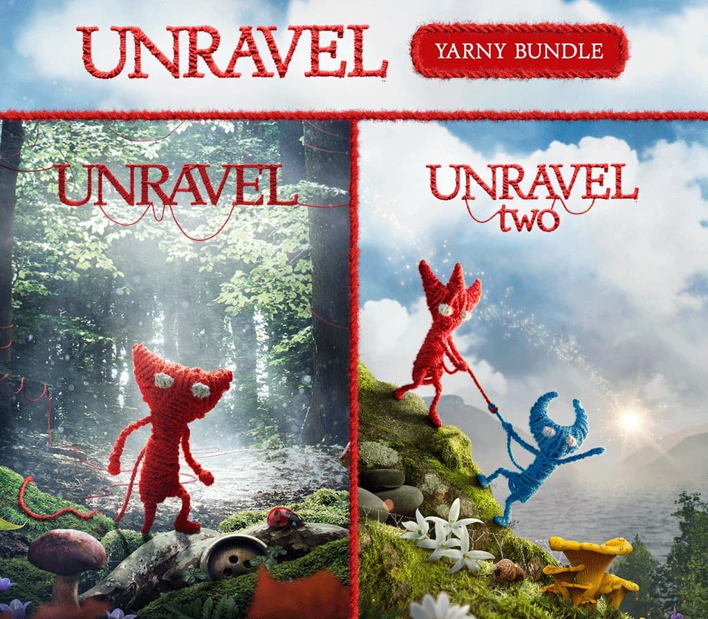 Unravel Yarny