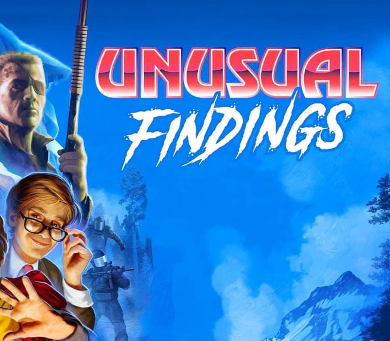 Unusual Findings Steam Altergift
