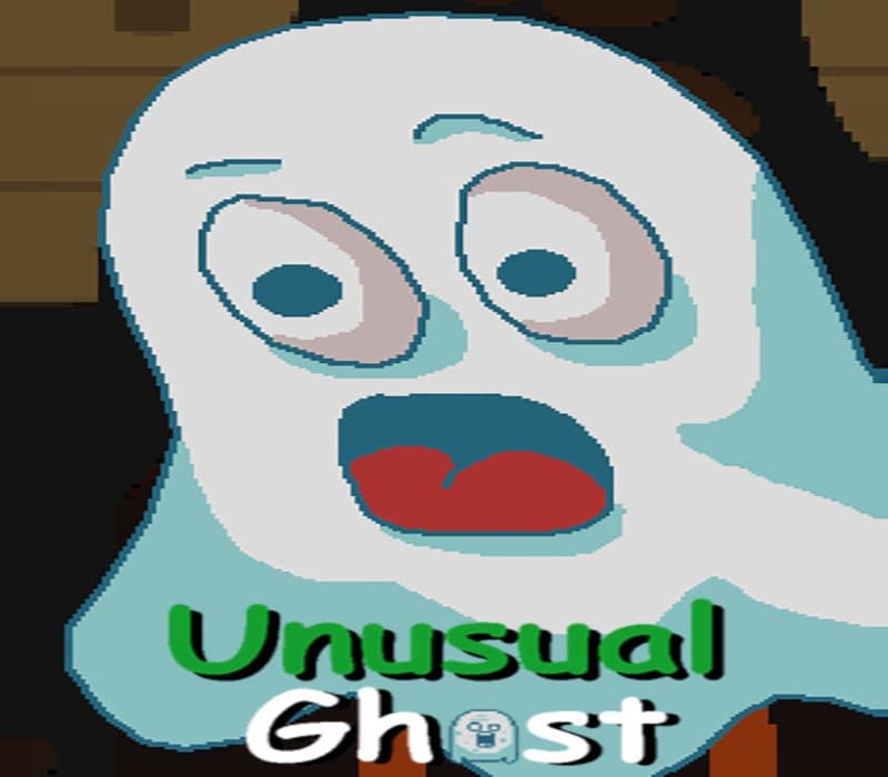 Unusual Ghost