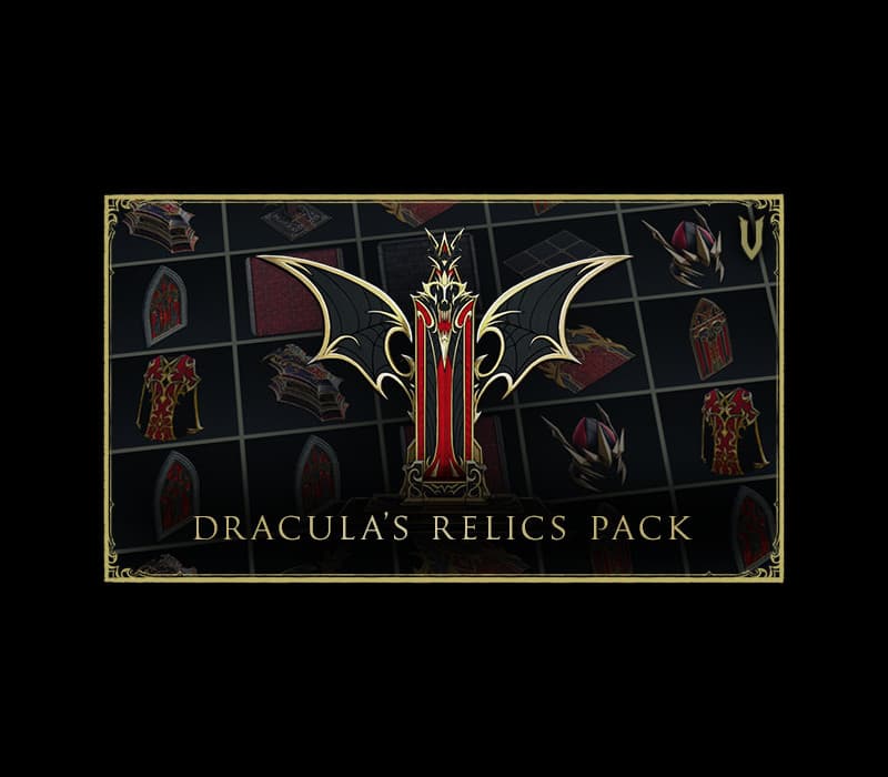 V Rising - Dracula's Relics Pack DLC