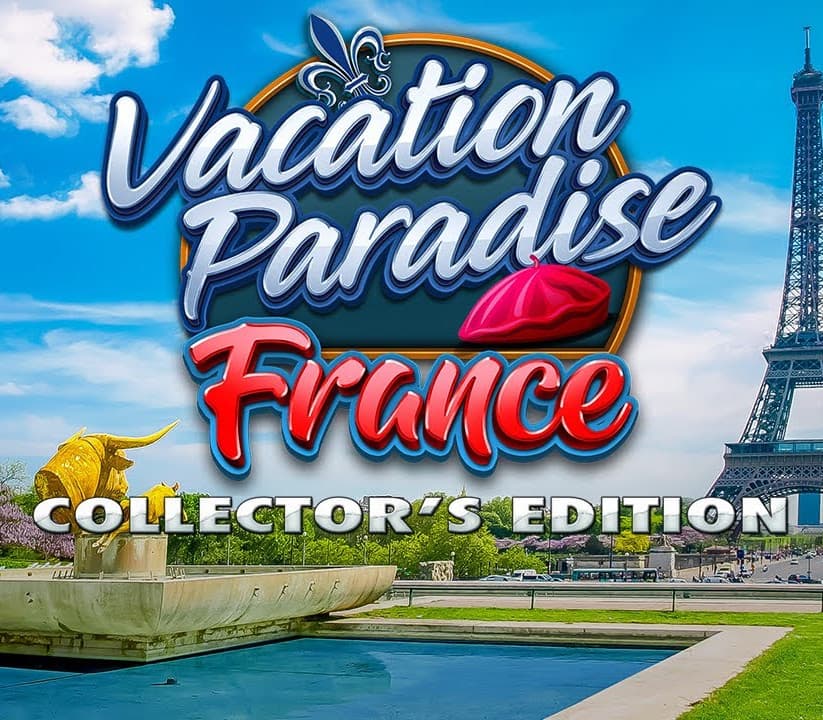 Vacation Paradise: France Collector's Edition