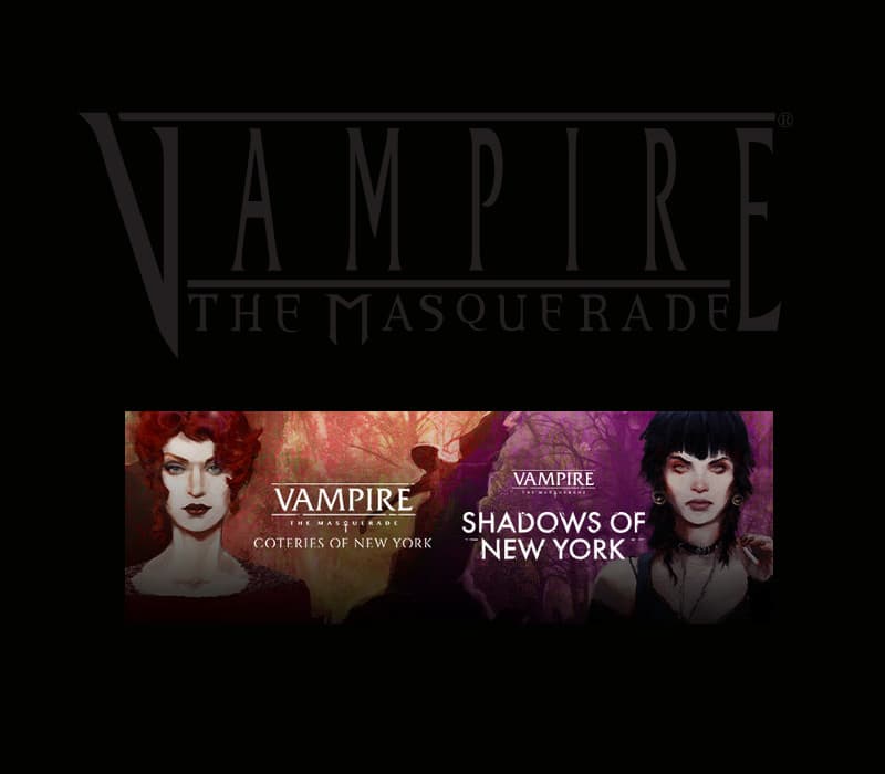 Vampire: The Masquerade - The New York