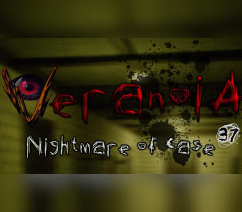 Veranoia: Nightmare of Case 37