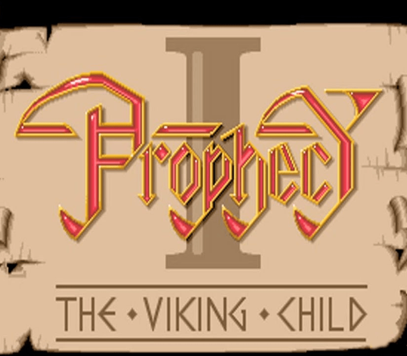 Prophecy I: The Viking Child
