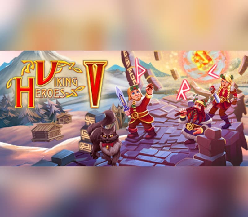 Viking Heroes 5