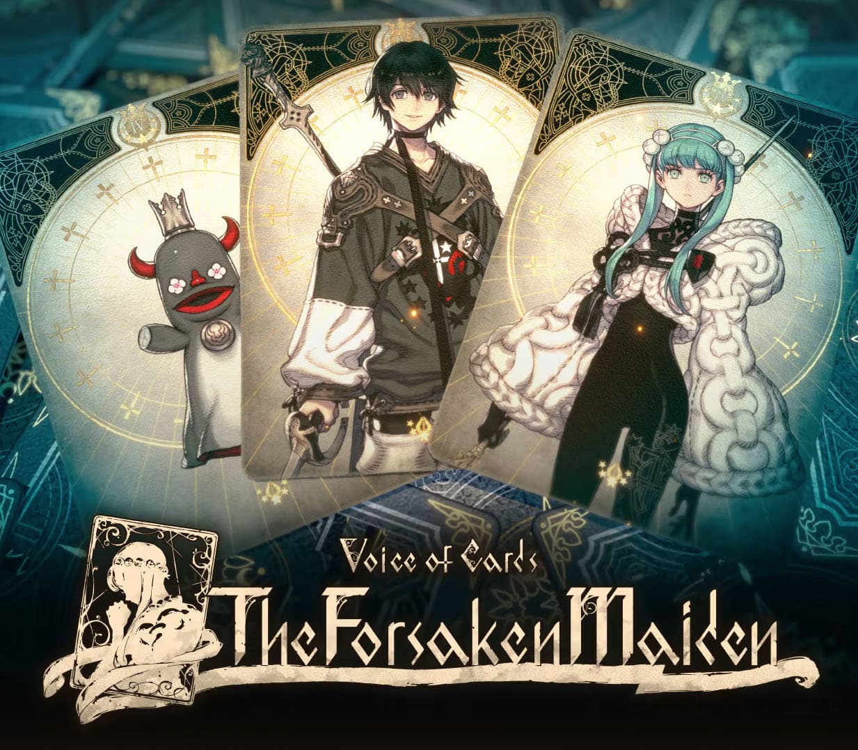 Voice of Cards: The Forsaken Maiden + DLC Set