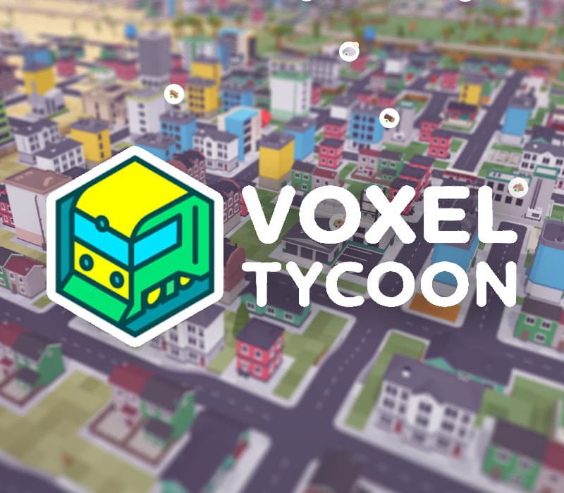 Voxel Tycoon EU PC Steam Altergift