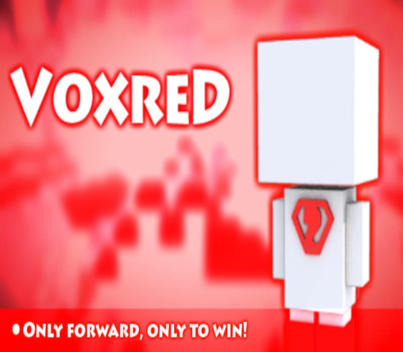 VoxreD English Language only
