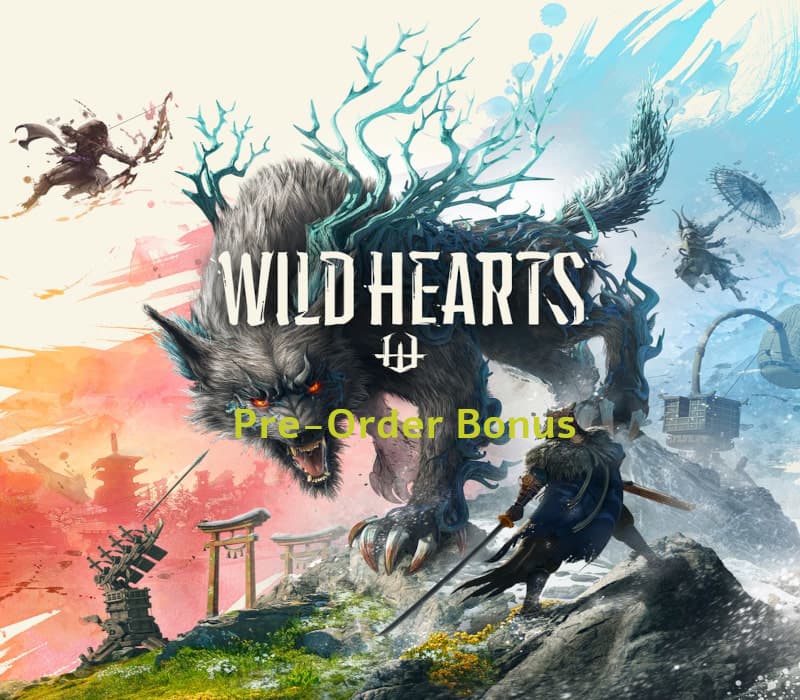 Wild Hearts - Pre-Order Bonus DLC