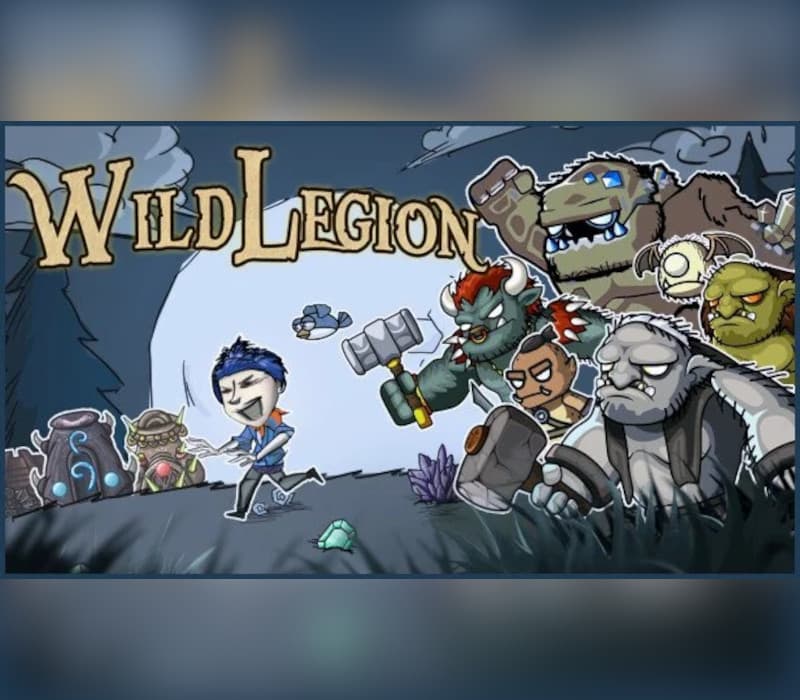 Wild Legion