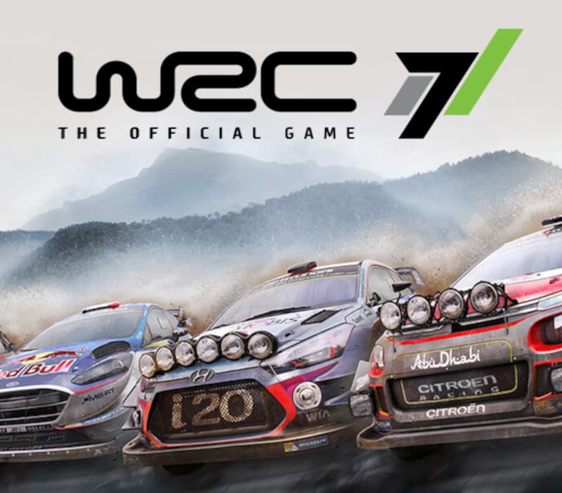 WRC 7: FIA World Rally Championship: Day One