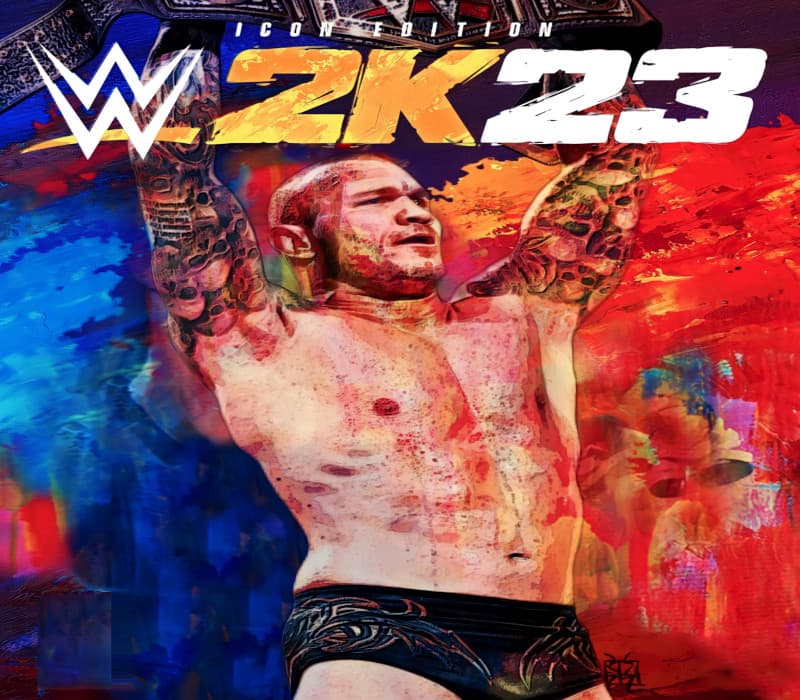 WWE 2K23 Icon