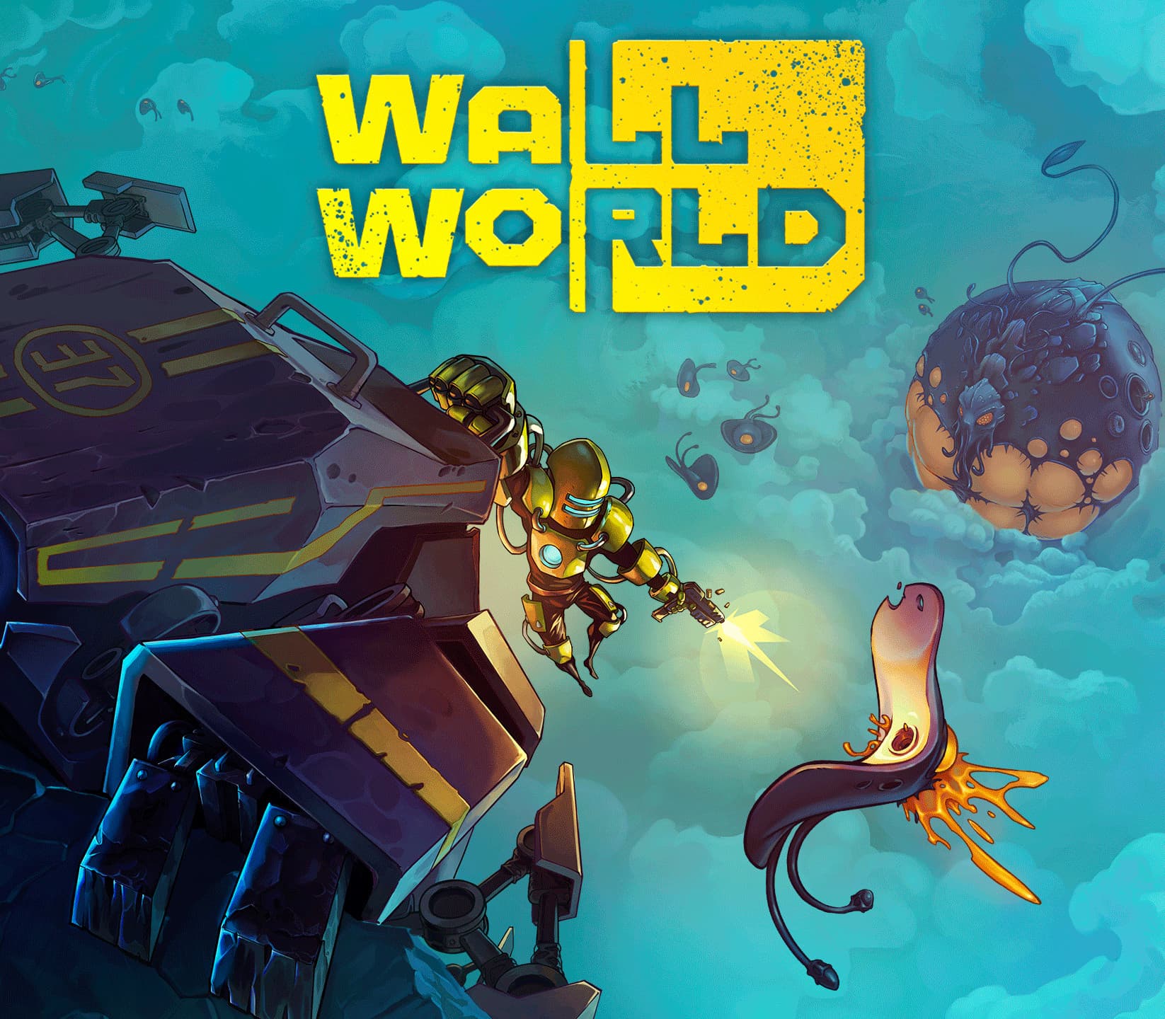 Wall World US Nintendo