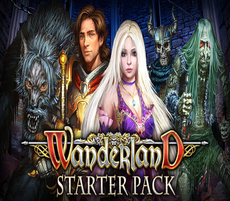 Wanderland - Starter Pack