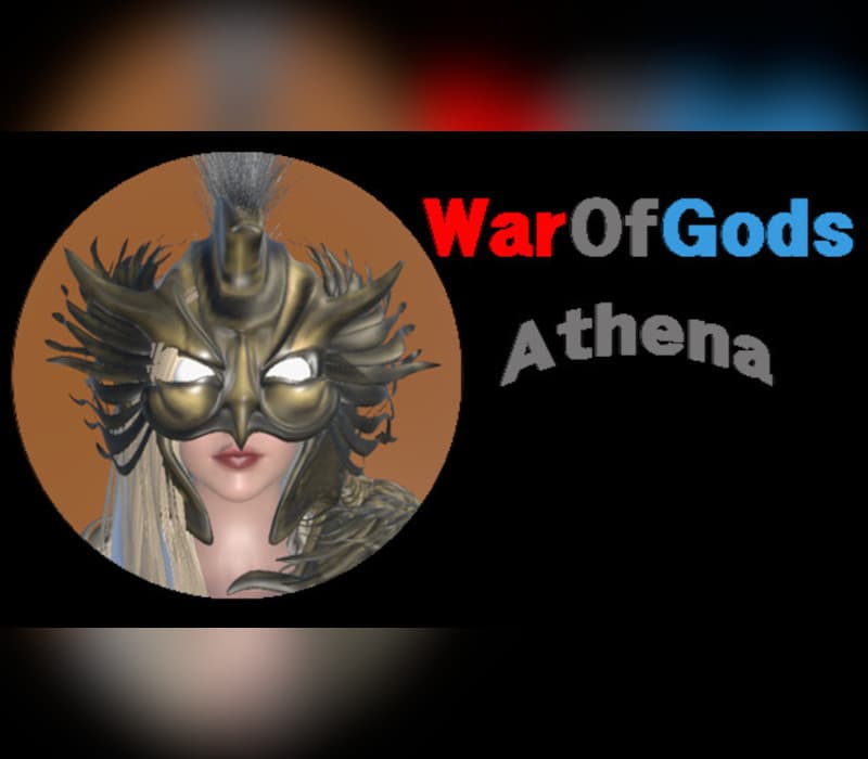 WarOfGods Athena