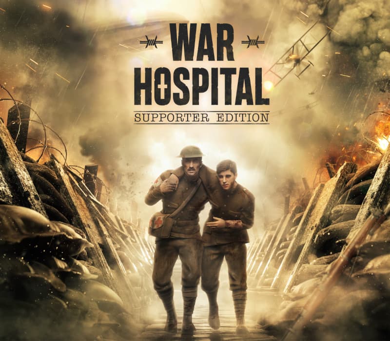 War Hospital Supporter