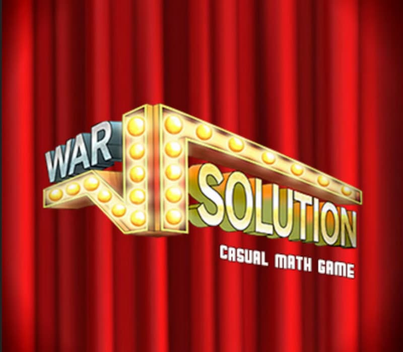 War Solution - Casual Math Game