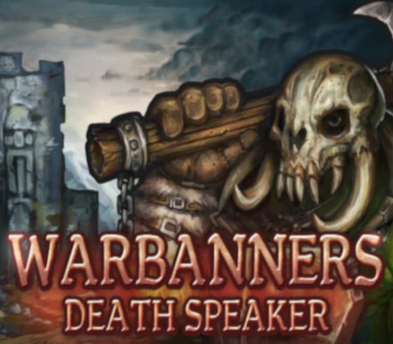 Warbanners - Death Speaker