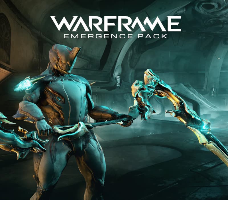Warframe - Angels of the Zariman Emergence Pack DLC